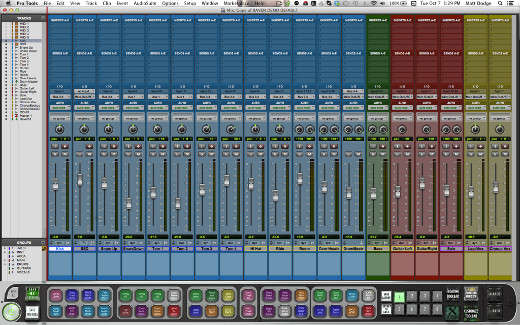 Steven Slate Audio Batch Commander Pro Tools